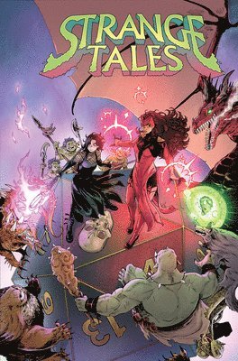 Strange Tales