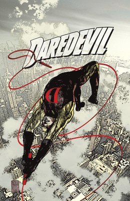 bokomslag Daredevil Modern Era Epic Collection: The Murdock Papers