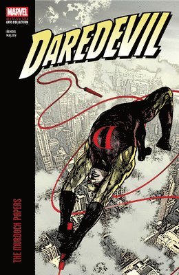 Daredevil Modern Era Epic Collection: The Murdock Papers