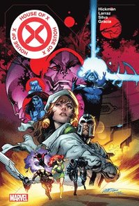 bokomslag House of X/Powers of X Hc Pepe Larraz Cover [New Printing]