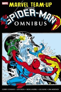 bokomslag Marvel Team-Up Omnibus Vol. 1