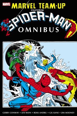 bokomslag Marvel Team-Up Omnibus Vol. 1