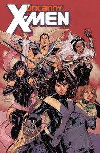 bokomslag Uncanny X-Men by Kieron Gillen Omnibus