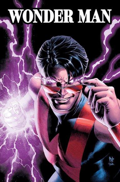 Gerry Duggan - Wonder Man: To Love and Die in L.A., Häftad
