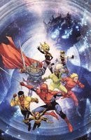 Christos Gage - Battleworld, Häftad