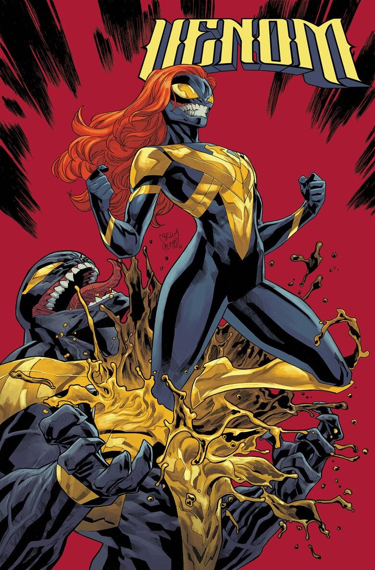 Al Ewing - Venom: Behind the Masque, Häftad