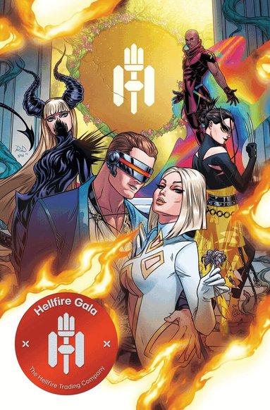 Gerry Duggan, Jonathan Hickman, Al Ewing - X-Men: Hellfire Galas, Häftad