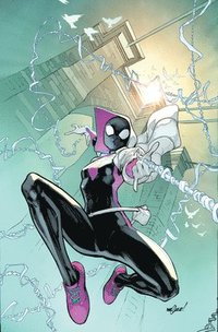 bokomslag All-New Spider-Gwen: The Ghost-Spider Vol. 1