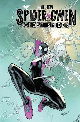 Stephanie Phillips - All-New Spider-Gwen: The Ghost-Spider, Häftad
