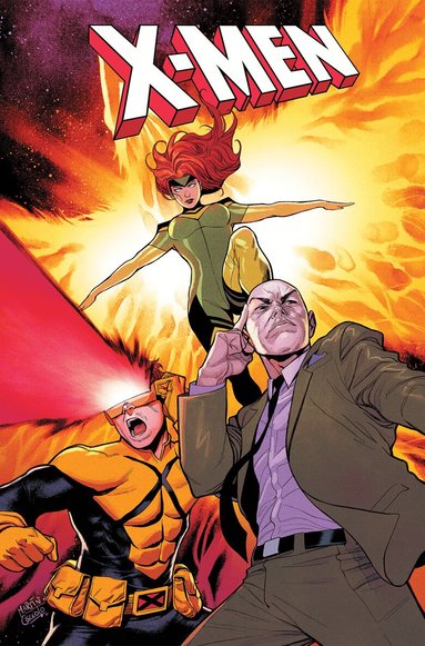 Alex Paknadel - X-Men: From The Ashes, Häftad