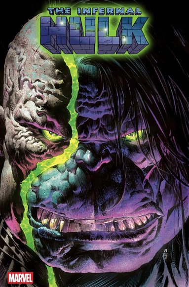Phillip Kennedy Johnson - Infernal Hulk, Häftad