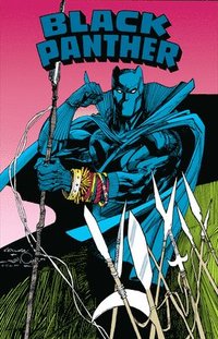 bokomslag Black Panther: Panther's Prey Omnibus Denys Cowan Cover