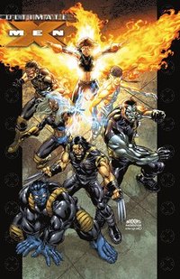 bokomslag Ultimate X-Men Epic Collection: World Tour