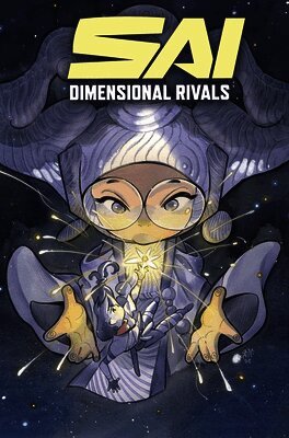 Sai: Dimensional Rivals