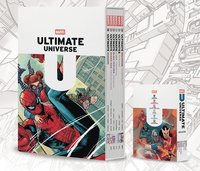 bokomslag Ultimate Universe: Invasion Box Set Slipcase