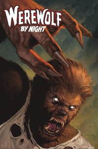 bokomslag Werewolf by Night: Red Band