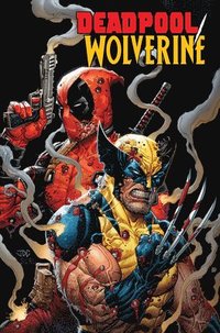bokomslag Deadpool/Wolverine: A Time of Stryfe
