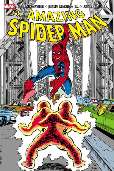 Dennis O’Neil, Roger Stern, Michael Fleisher - Amazing Spider-Man Omnibus Vol. 7, Inbunden