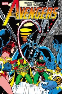 bokomslag The Avengers Omnibus Vol. 6