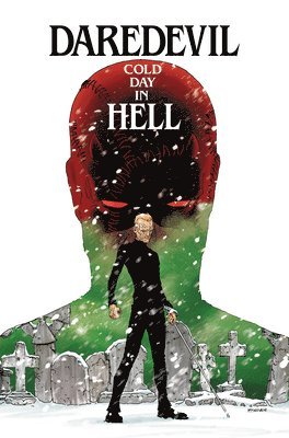 bokomslag Daredevil: Cold Day in Hell