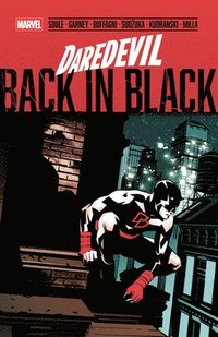 bokomslag Daredevil: Back in Black