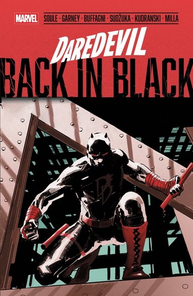 Charles Soule - Daredevil: Back In Black, Häftad