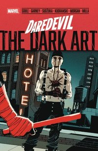 bokomslag Daredevil: The Dark Art