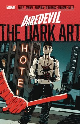 Charles Soule, Roger McKenzie, Roger Mckenzie - Daredevil: The Dark Art, Häftad
