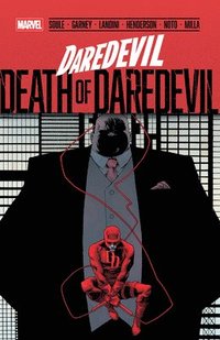 bokomslag Daredevil: Death of Daredevil