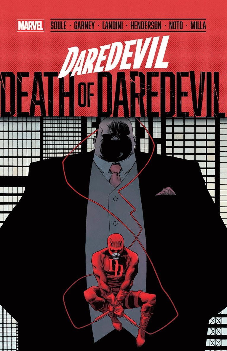 Charles Soule, Christos Gage - Daredevil: Death of Daredevil, Häftad