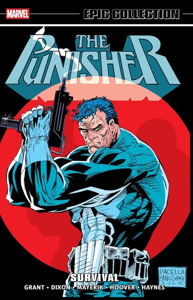 Mike Baron, Roger Salick - Punisher Epic Collection: Survival, Häftad