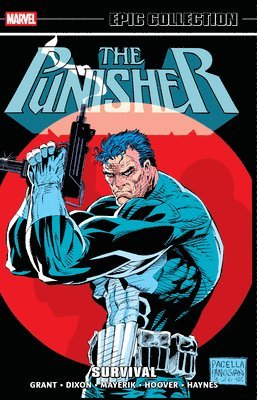 Punisher Epic Collection: Survival