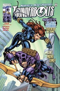 bokomslag Thunderbolts Epic Collection: Redemption