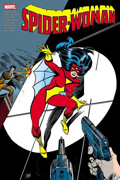 Marv Wolfman, Mark Gruenwald - Spider-Woman Omnibus, Inbunden