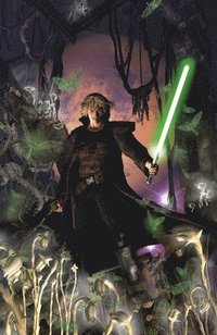 bokomslag Star Wars Legends: Legacy Omnibus Vol. 1 Jan Duursema Cover