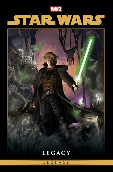 John Ostrander, Jan Duursema - Star Wars Legends: Legacy Omnibus Vol. 1, Inbunden