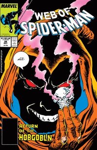 bokomslag Web of Spider-Man Omnibus Vol. 2 Bob Budiansky Cover