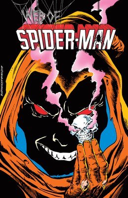 Gerry Conway, Christopher Priest - Web of Spider-Man Omnibus Vol. 2 Bob Budiansky Cover, Inbunden