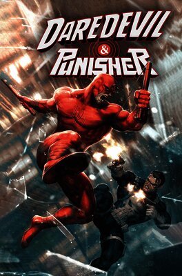 Daredevil/Punisher: The Devil's Trigger
