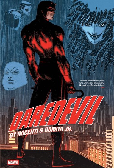 Ann Nocenti, Gerry Conway, Gregory Wright - Daredevil By Nocenti & Romita Jr. Omnibus Vol. 2, Inbunden