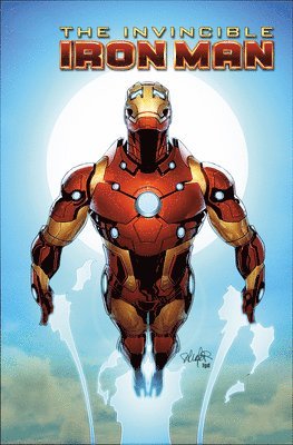 Matt Fraction - Iron Man Modern Era Epic Collection: The Future, Häftad