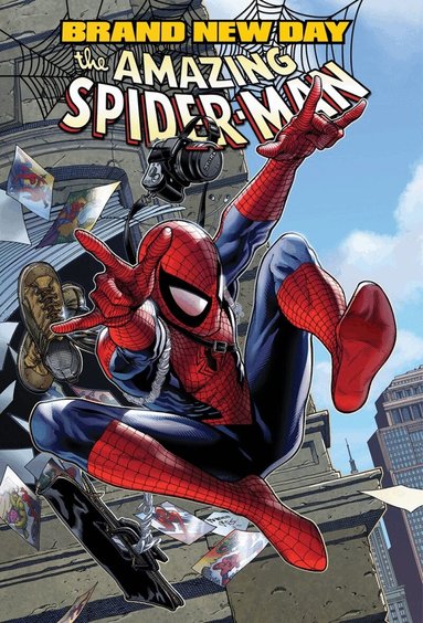 Mark Waid, Fred Van Lente, Joe Kelly - Spider-Man: Brand New Day Omnibus Vol. 3, Inbunden