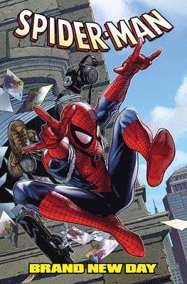 Mark Waid, Fred Van Lente - Spider-Man: Brand New Day Omnibus Vol. 3 Steve McNiven Cover, Inbunden