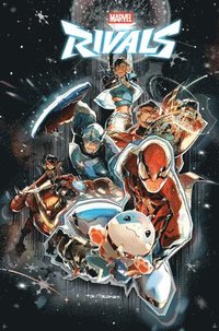 bokomslag Marvel Rivals: Infinity