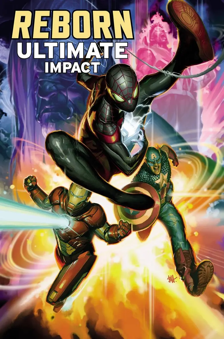 Chris Condon - Ultimate Impact: Reborn, Häftad. Tillgänglighet: Kommande