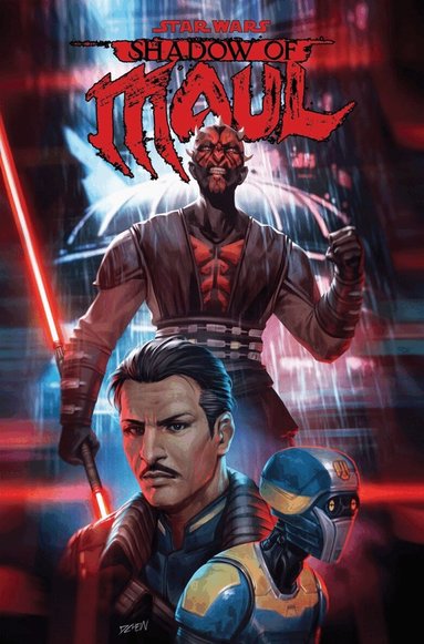 Benjamin Percy - Star Wars: Shadow Of Maul, Häftad