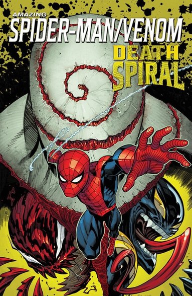 Joe Kelly, Al Ewing - Amazing Spider-Man/Venom: Death Spiral, Häftad