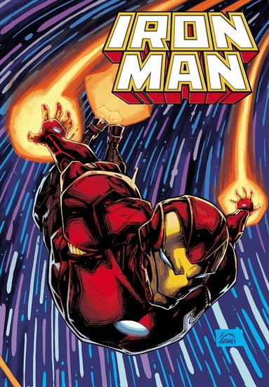 Joshua Williamson - Iron Man Vol. 1, Häftad