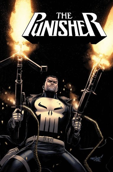 Benjamin Percy - Punisher Vol. 1: The Jigsaw Agenda, Häftad