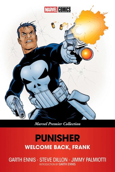 Garth Ennis - Punisher: Welcome Back, Frank (Marvel Premier Collection), Häftad
